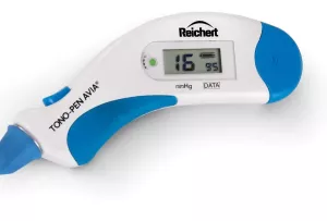 Апланаційний тонометр Tono-Pen AVIA2_результат